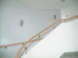 Kalk-Marmor-Spachteltechnik