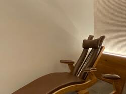 Strukturierte Wandbeschichtung